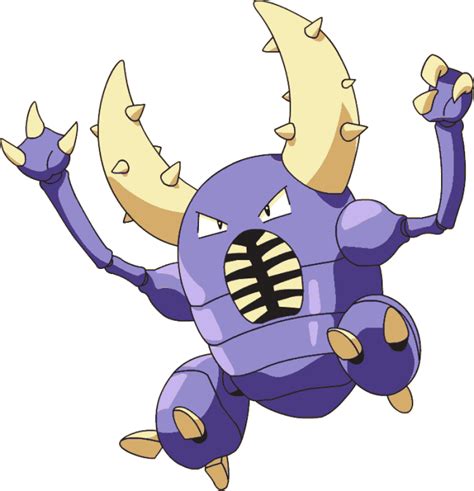 pinsir shiny